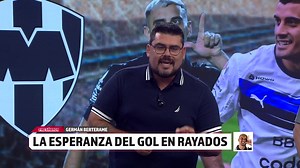 #FutbolAlDía | 🗣️"El único equipo que tiene estadísticas positivas en Liguilla ante el América, es el Club de Futbol Monterrey". 🎙️José Elgueta | Multimedios Deportes