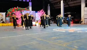 Ako po yong nasa Gitna palagi yong cute dyan 🤭 Japan Culture Dance Competition 1st Place 🏆