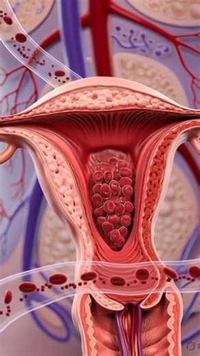 From Cell to Baby 🧬 Human Reproduction Explained in Short Video #shorts