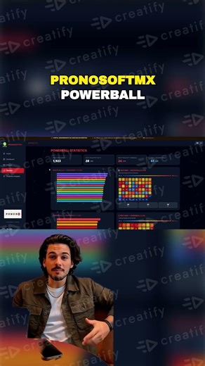 AI Powerball Data Analysis | PronosoftMX Statistics & Trends