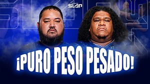 122K views · 913 reactions | Fue un enfrentamiento de peso súper pesado en el escenario de #PowerSlap13, cuando los rivales de división Micah Seiuli y Juicy Finau intercambiaron golpe por golpe durante los tres asaltos. ¡Finau se llevó la victoria en su debut en la promoción! Mira el combate completo aquí  | Power Slap | Facebook
