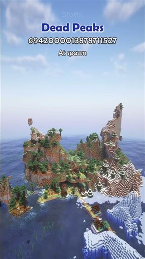 Best Minecraft 1.21 Seeds for Java and Bedrock - Part 492