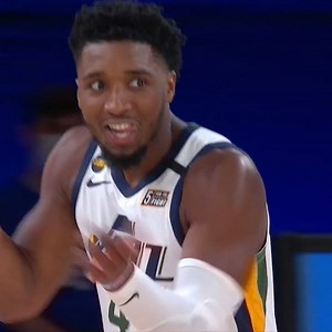 1M views · 3.9K reactions | “Donovan Mitchell gets HIGHER than the rest.” ✈️️ Check out all the BEST PLAYS from Donovan Mitchell of the Utah Jazz! Which play from Spida is your favorite?? | NBA | Facebook