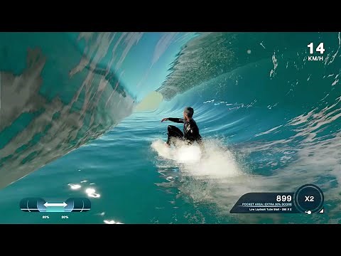 Barton Lynch Pro Surfing | Official Video Game Trailer (PS5, PC, Xbox)