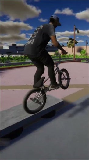 I Played BMX Streets Like Skate 2… And It Works 🫨🫨