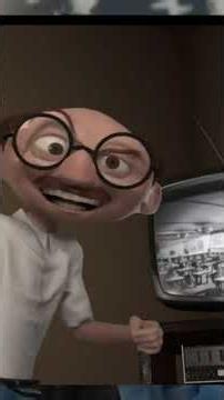 Guilherme Briggs Jokes Around During THE INCREDIBLES Dubbing🎙️ - Smooth Clip