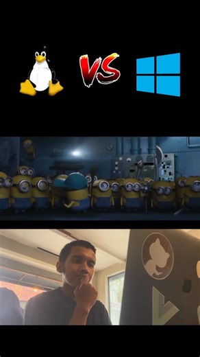 Rabih | Malas Ngoding on Instagram: "Linux is a family of open-source Unix-like operating systems based on the Linux kernel, an operating system kernel first released on September 17, 1991, by Linus Torvalds. Linux is typically packaged as a Linux distribution (distro), which includes the kernel and supporting system software and libraries — most of which are provided by third parties — to create a complete operating system, designed as a clone of Unix and released under the copyleft GPL license