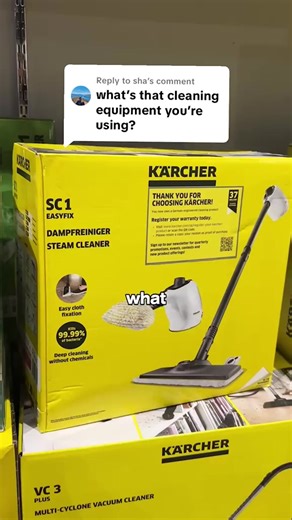 Tired of scrubbing ‘til your arms hurt? 🧽😩 Switch to the power of steam! 💨 Zero chemicals. Zero hassle. 100% clean. ✅ Kill germs on contact ✅ Dissolve grease instantly ✅ Save time & money 👉 Upgrade your cleaning game today. | SteamPro
