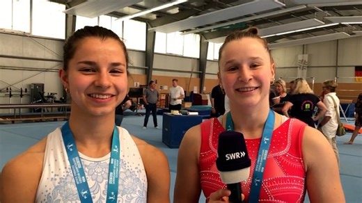 17-Jährige holen Turn-Silber