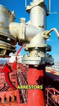 How PV Valve helps to protect the ship's tank. What is secondary venting system II Sailor 360