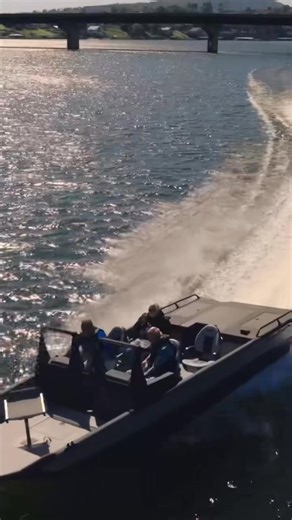 307 reactions · 41 shares | We didn’t just talk performance, we let our dealers experience the performance and maneuverability at our Dealer Meeting and On-Water show last weekend. SeaArk Predator + 2.3L EcoBoost & EcoJet by Indmar Marine Engines = Pure power on the water...plus a little fun 落 #seaarkboats #seaarklife #seaarkpredator #indmar #fordperformance #poweredbythebest #ecojet #teamindmar #ecoboostbyindnar | SeaArk Boats | Facebook