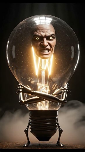 Nobody Noticed Me Until I Burned Out. 💡 | #shorts