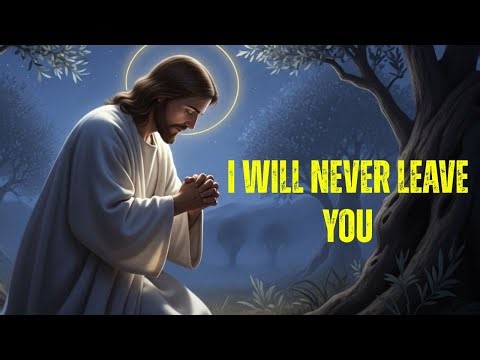 God’s Presence in Loneliness | Gentle Prayer & Healing Narration