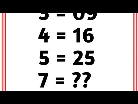 can you have solution of this #mathpuzzle #quiz #questionanswer