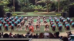 18K views · 522 reactions | It's #Kapolei High School's turn to show off their dance moves! #wearesamoafestival | Polynesian Cultural Center | Facebook