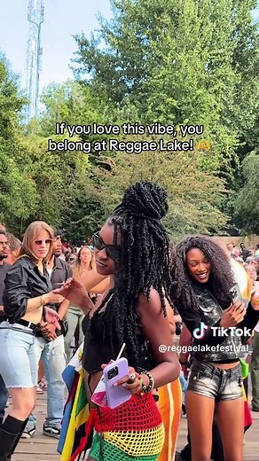 Join Us at Reggae Lake Festival!