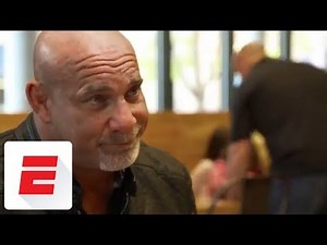 WWE legend Goldberg discusses inspiration, career and more in exclusive interview | ESPN