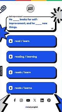 A1 English Grammar: Sharpen Your Beginner Skills! 💡