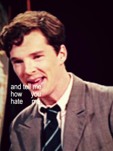 Benedict Cumberbatch's Funniest Moments in Sherlock