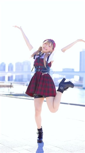 ついにTikTokに無加工晒す時が来た❕❕❕ 可愛くてごめん踊ってみたよ❣️youtubeでフル見てくれたらうれしい( ◜ᴗ◝)#可愛くてごめん