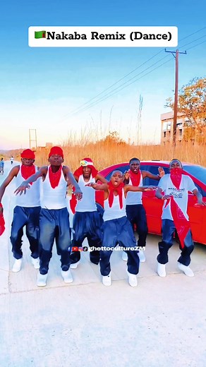 Nakaba Remix Dance Challenge: Dope Boys Smartkayz, Ghetto Culturezm