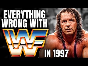 Everything Wrong With WWE in 1997