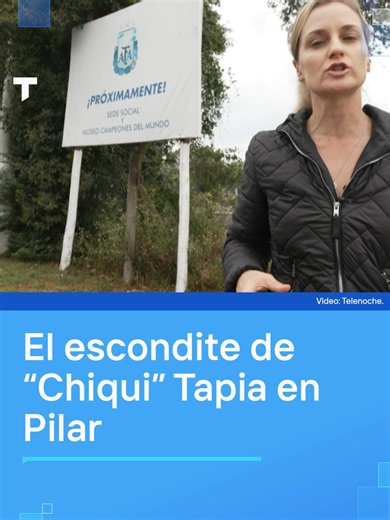 La nueva sede de la AFA en Pilar: un proyecto en marcha