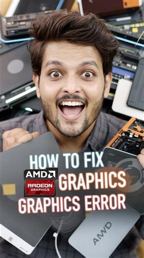 Are you facing AMD Software Not Compatible issue?? #amdradeon