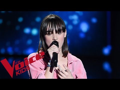 Tom Odell - Another love - Saena | The Voice Kids 2022 | Auditions à l'aveugle