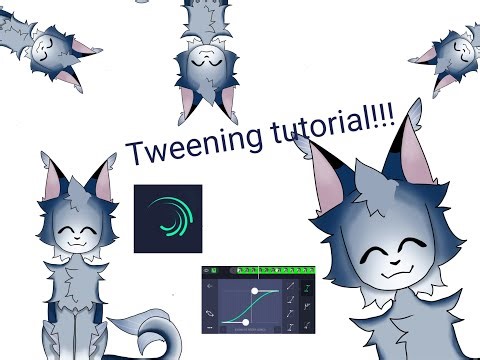 tweening tutorial on alight motion with Jacek!