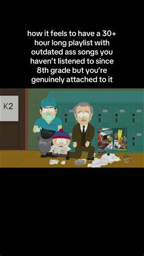 South Park Hoarding: The 30 Hour Playlist Meme Explained