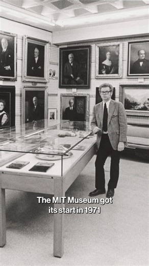 11K views · 428 reactions | MIT Museum curator Debbie Douglas is driven by a question: “Why are things the way they are today?” With some 1.5 million objects from throughout MIT’s history, today’s museum holds broad appeal for anyone who is, as Douglas says, “insanely curious.” #museum #curator | Massachusetts Institute of Technology (MIT) | Facebook