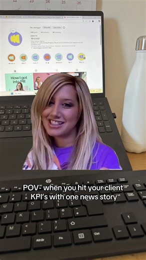 Energy PR on TikTok