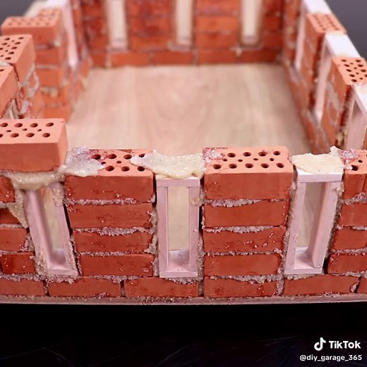 I Built my Dream House