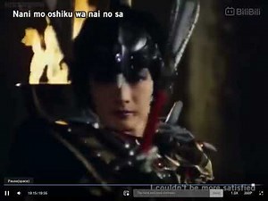 Maskman Ending Theme Version 2