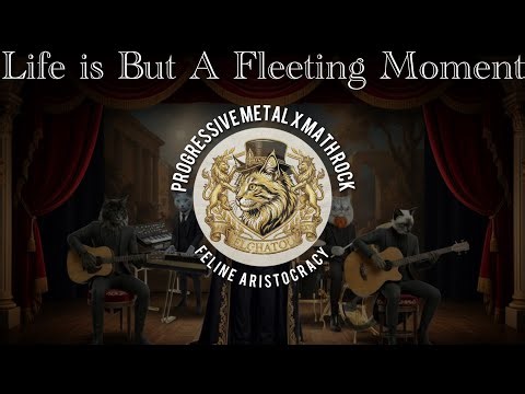 Progressive Metal x Math Rock - ELGHATOU | Life is But A Fleeting Moment