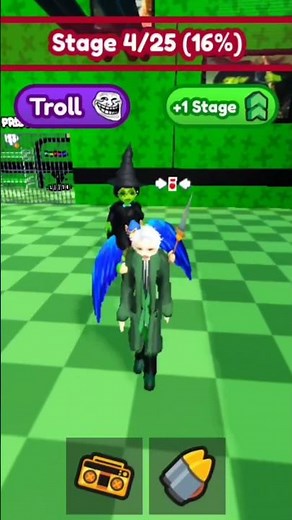 Wizard of Oz Escapes Elphaba’s Wicked Prison! 💚✨