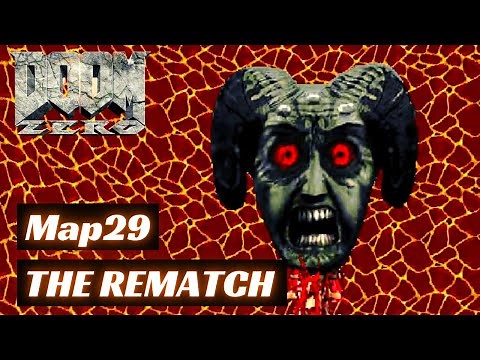 Doom Zero (100%) Walkthrough (Map29: The Rematch)