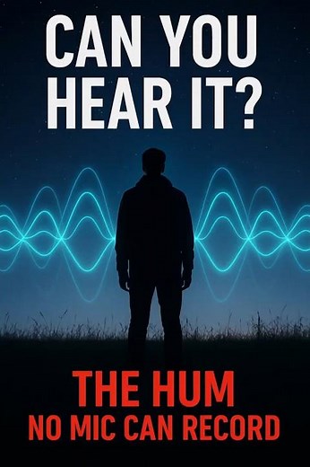 The Mysterious Hum Heard Around the World – What Is It?