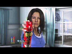 Raid One Shot TV Commercial