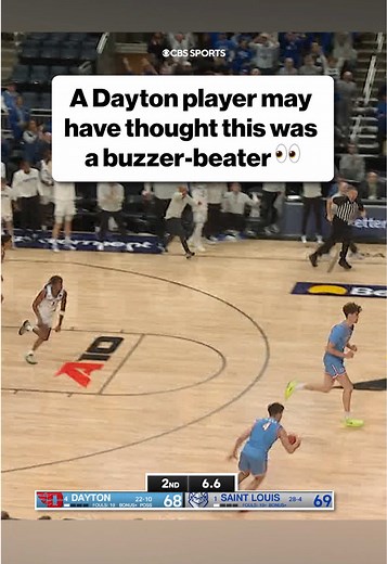 Dayton vs St. Louis Game Highlights