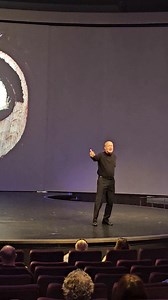 Marine Research Naturalist Brent Nixon on the Celebrity EDGE. Brent Nixon, a world-class naturalist, photographer and survival expert is onboard the Celebrity EDGE for a series of talks on Alaska's heritage, wildlife and peoples. We are thrilled. Brent was onboard the Celebrity SUMMIT when the Bucketeers cruised from Iceland to the USA. His photography tips helped us to grab shots of the Northern Lights. This week we are in a class 4 aurora zone so we'll be hoping for clear skies at night! Here 