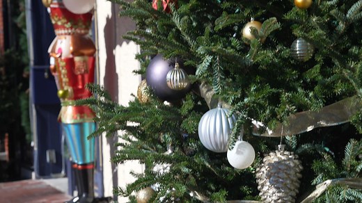 1.3K reactions · 246 shares | There's something magical about the holiday season in historic Gettysburg, Pennsylvania✨ Find a cozy inn with a fireplace and take a carriage ride through the streets decorated with twinkling lights. You'll be immersed in the stories of Gettysburg's past while savoring every moment of the present. Start planning your merry #GettAway at DestinationGettysburg.com. ❤️ | Destination Gettysburg | Facebook