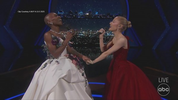 Highlights from 2025 Academy Awards