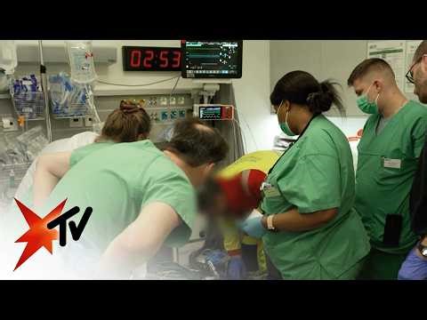 Emergency rooms at their limit: Overwhelmed by record surge? | stern TV