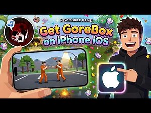 Gorebox iOS 2026 - How to Download & Install Gorebox on iPhone & iPad Tutorial