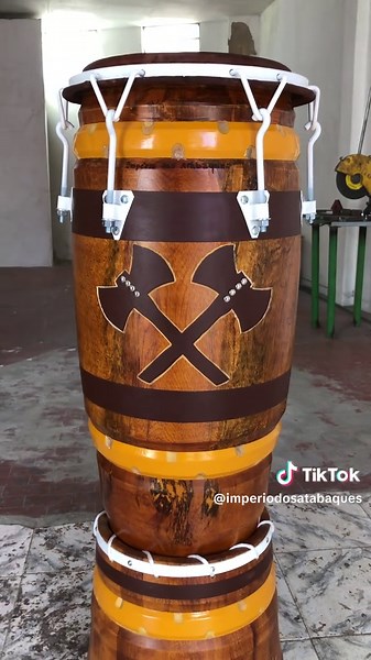 Curimba e Tambores: Ritmos de Vitória da Conquista