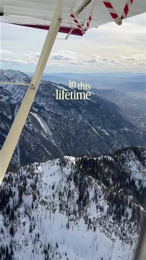 The ultimate view l Redtail Air Adventures