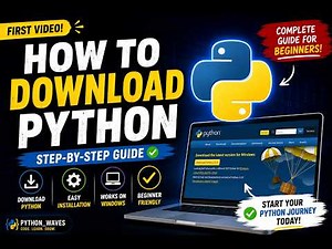 How to Download Python on Windows (2026) | Complete Beginner Guide.