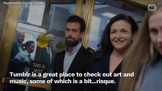 How To Disable Tumblr's 'Safe Mode'